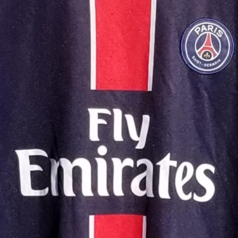 Fly Emirates Jersey